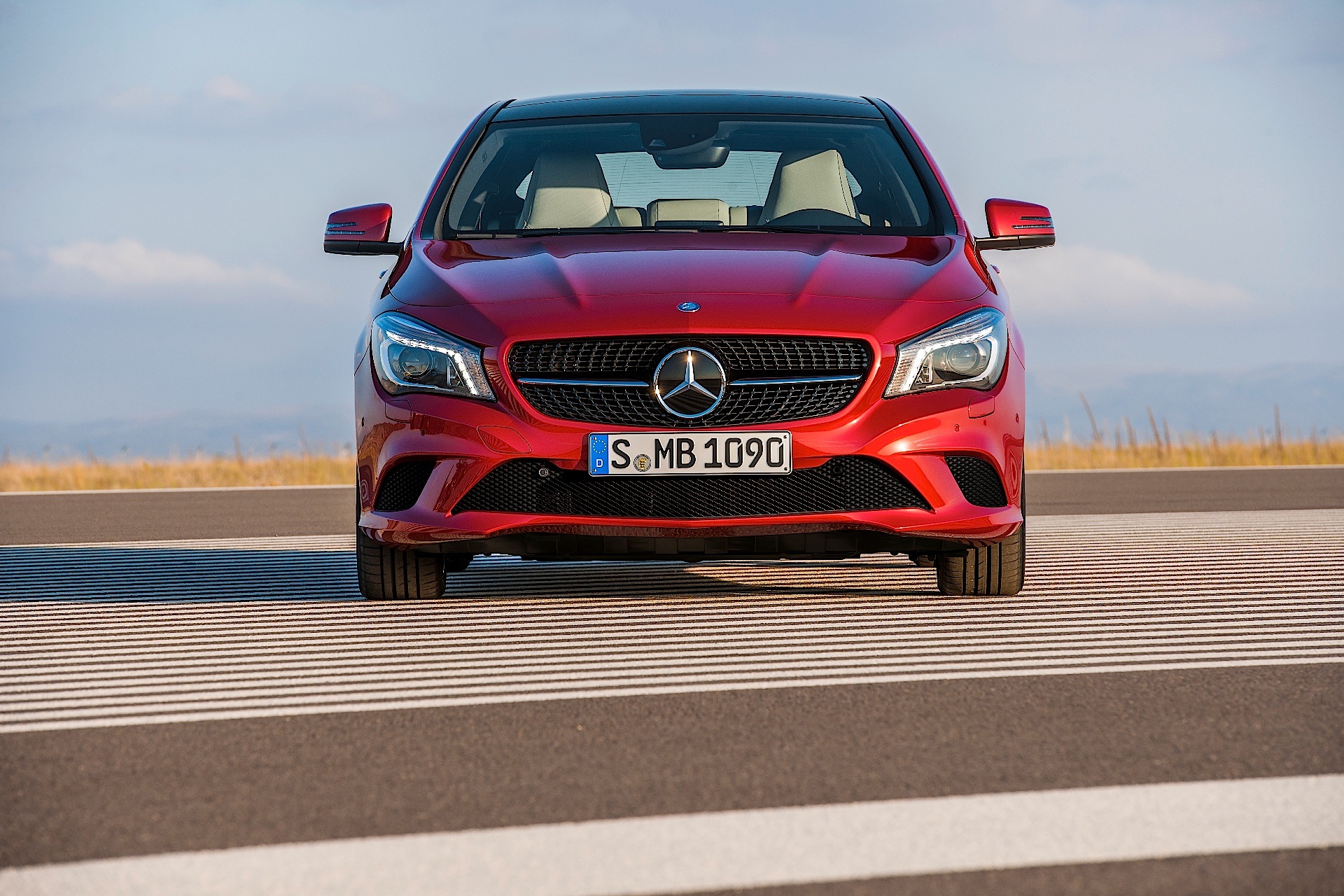 Mercedes Benz Cla Klasse photo 6