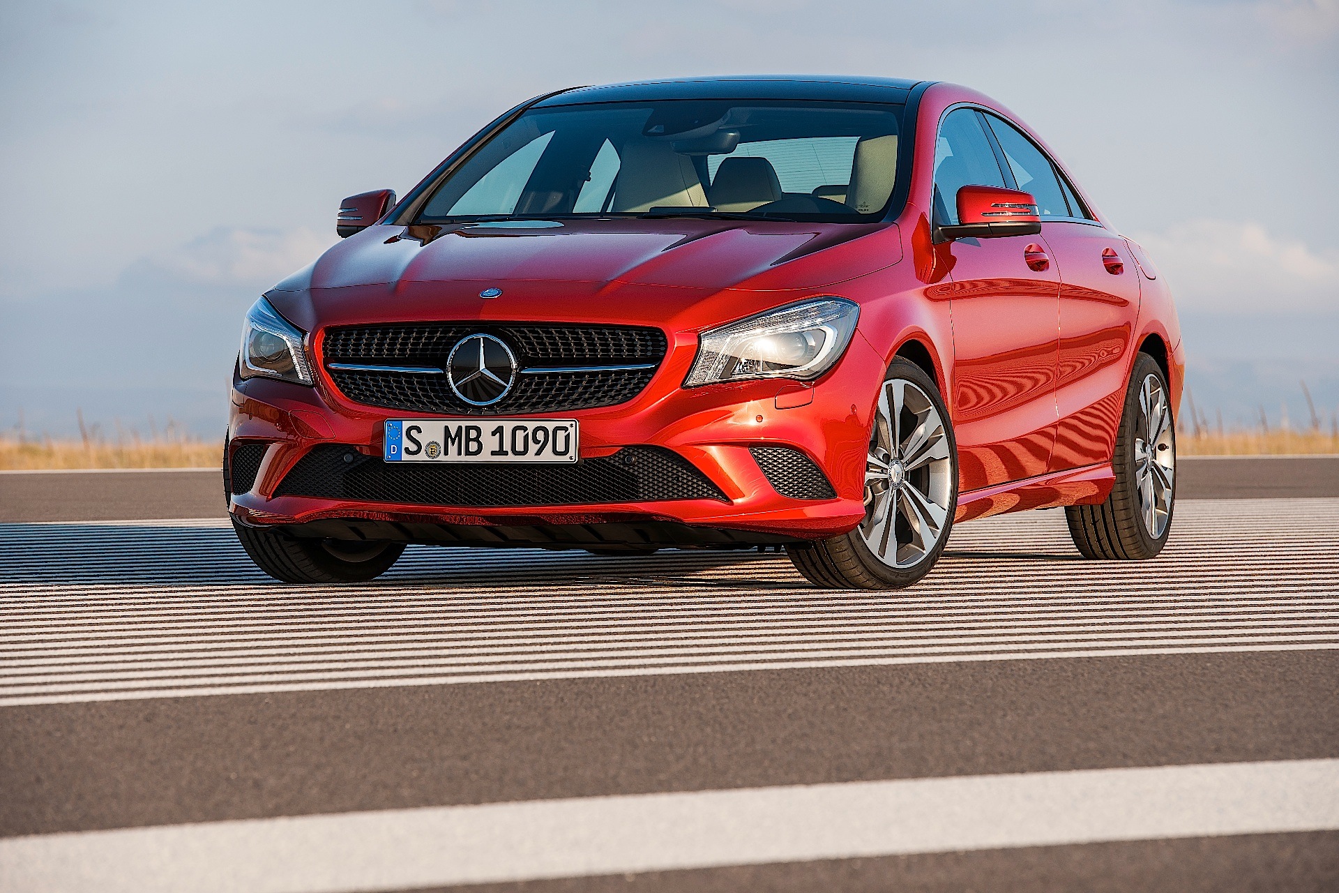 Mercedes Benz Cla Klasse photo 7