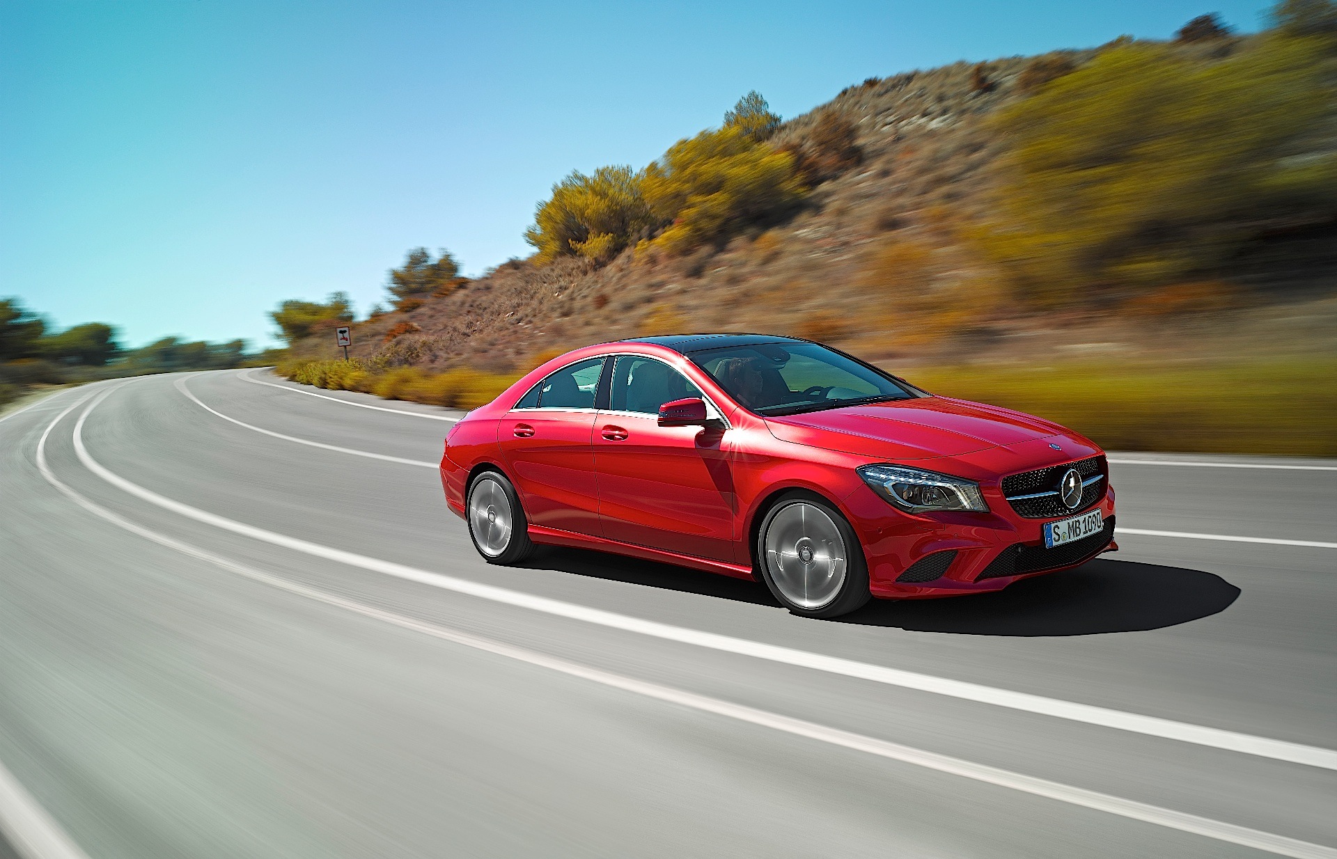 Mercedes Benz Cla Klasse photo 10