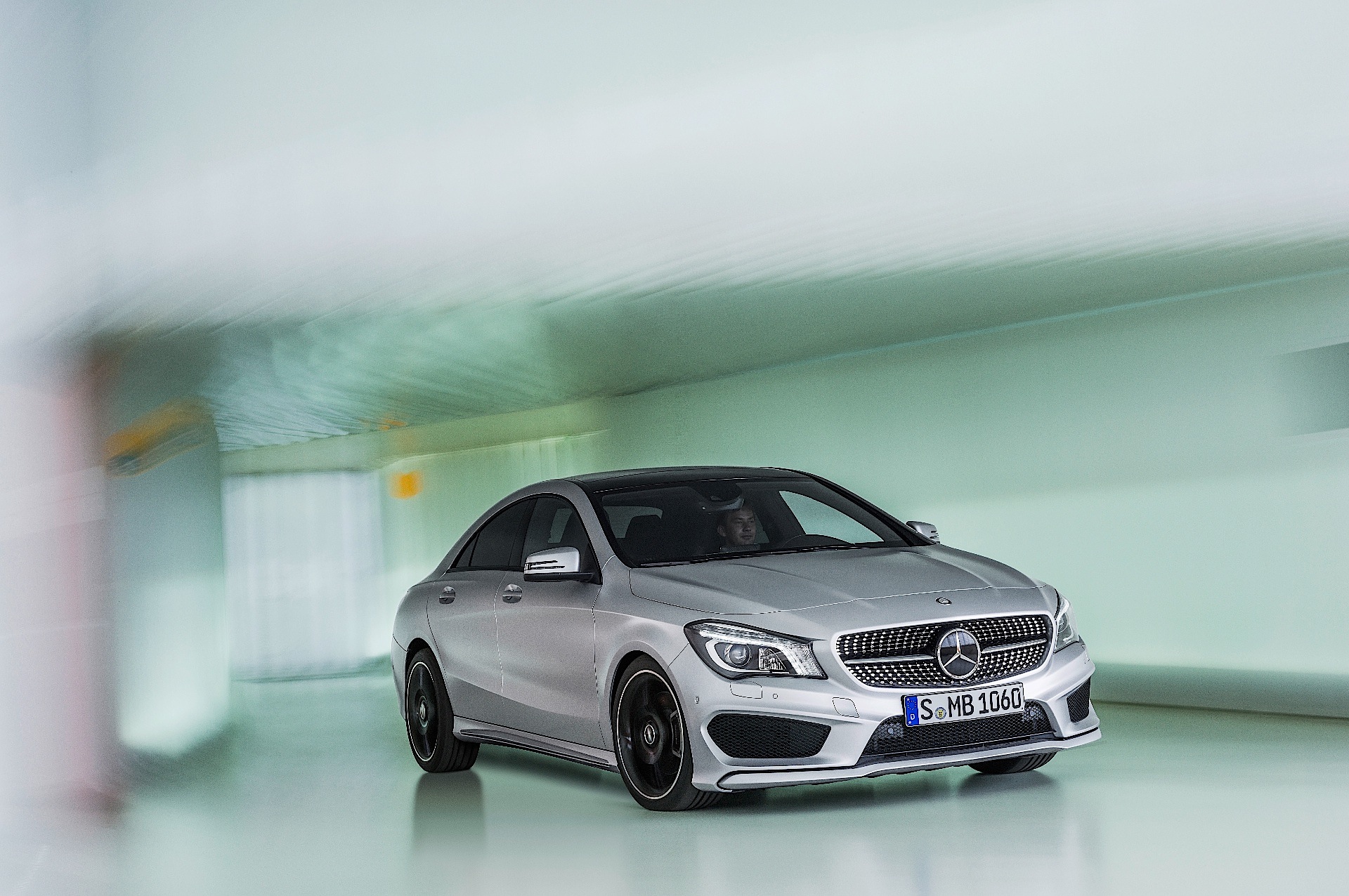Mercedes Benz Cla Klasse photo 11