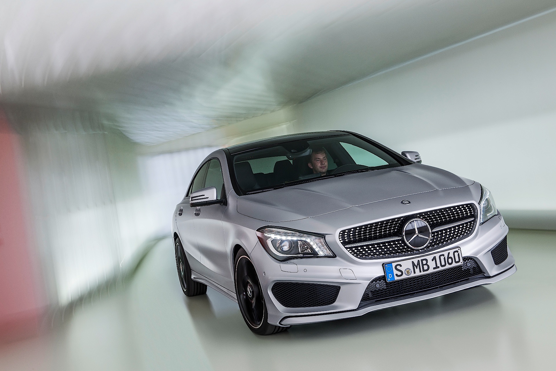 Mercedes Benz Cla Klasse photo 12