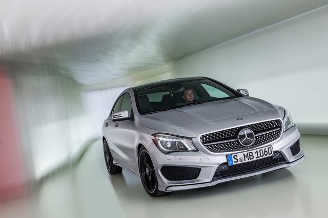Mercedes Benz Cla Klasse photo 12