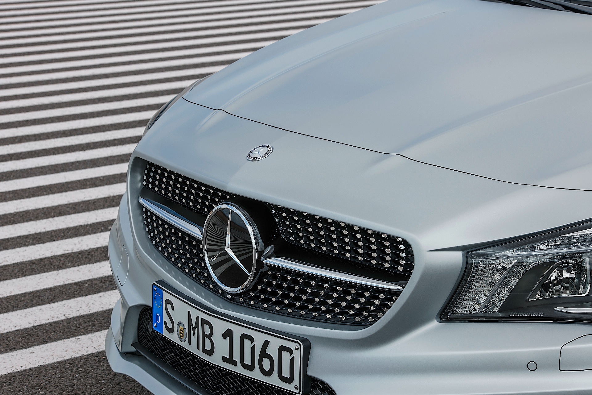 Mercedes Benz Cla Klasse photo 13