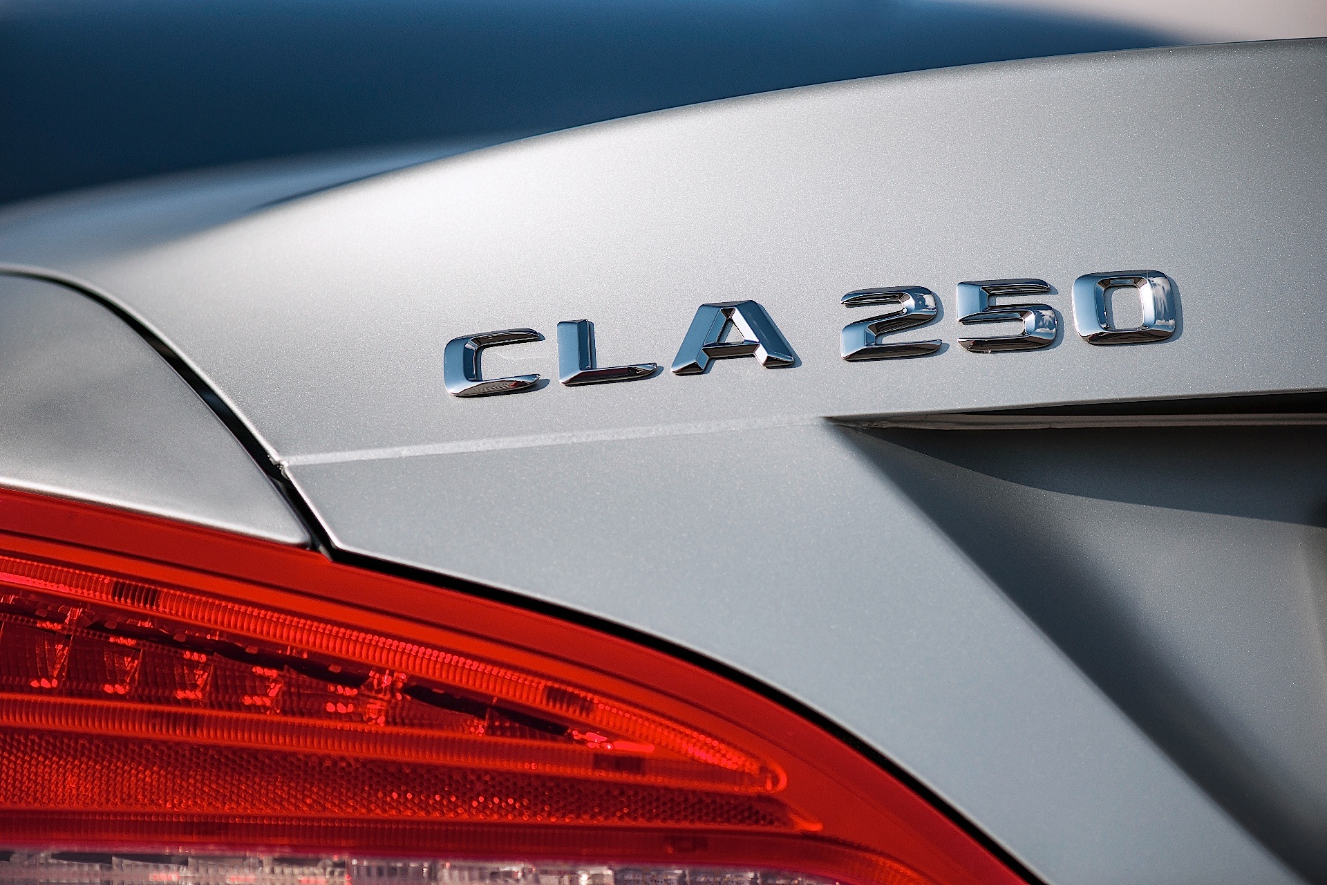 Mercedes Benz Cla Klasse photo 15