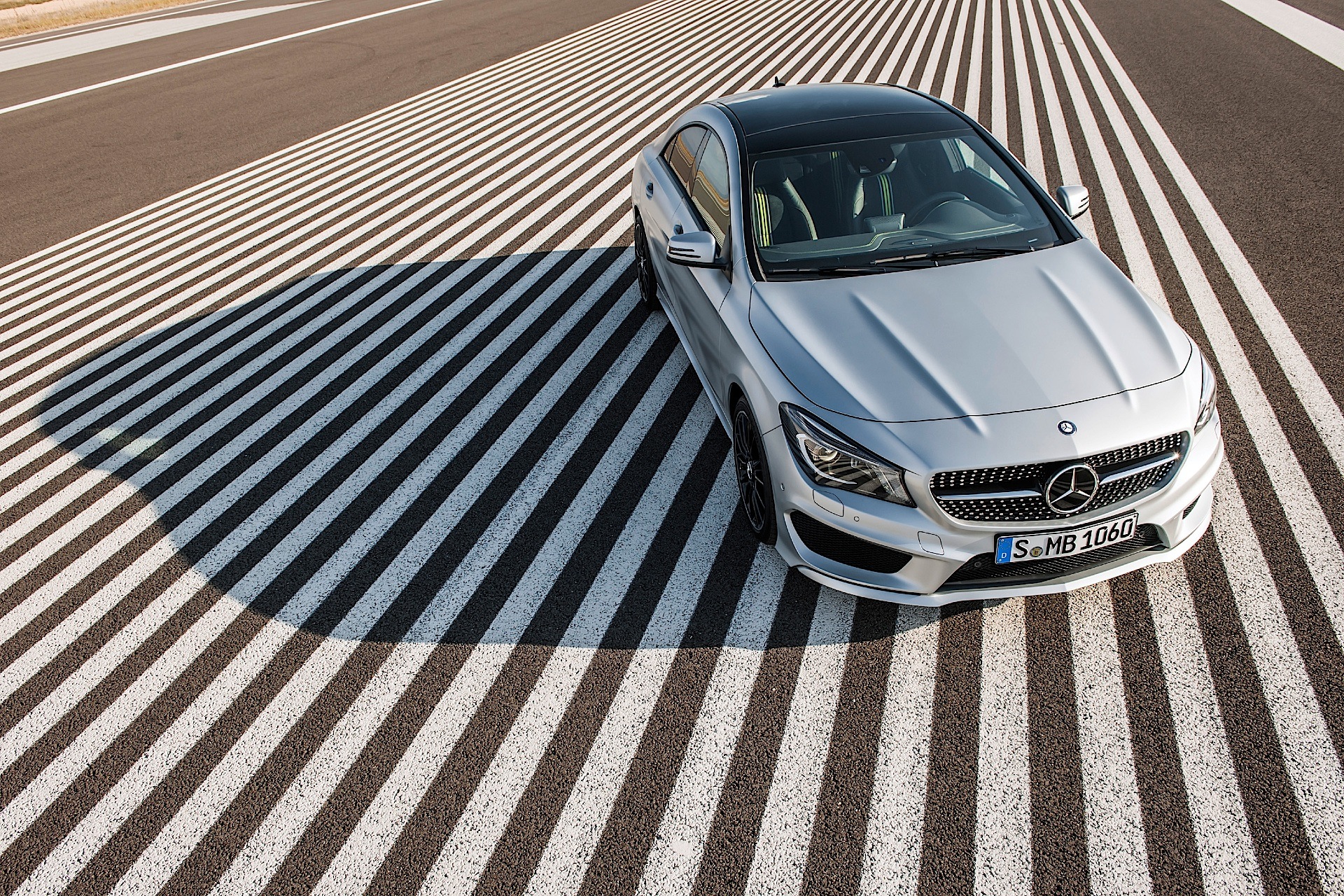 Mercedes Benz Cla Klasse photo 16