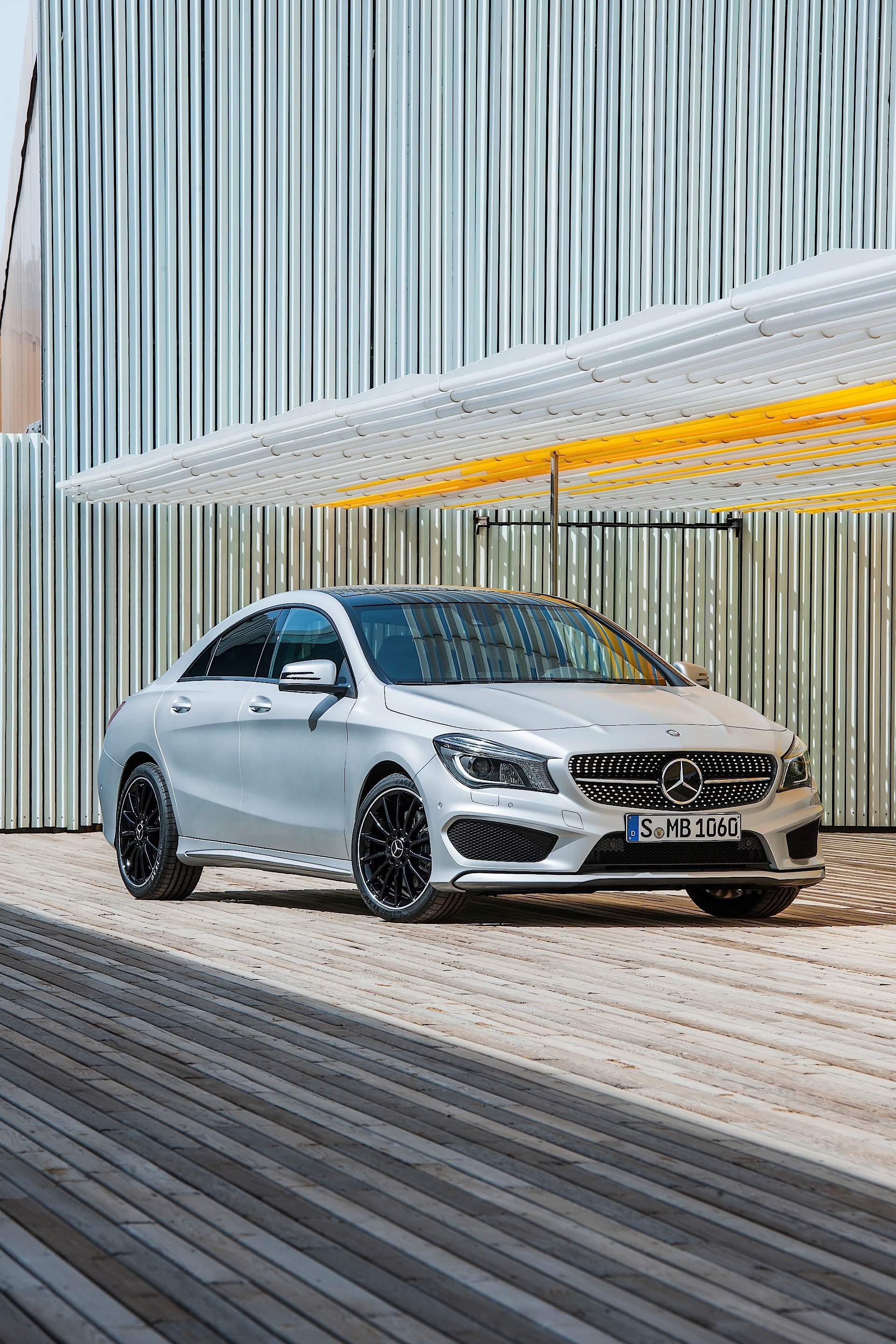 Mercedes Benz Cla Klasse photo 17