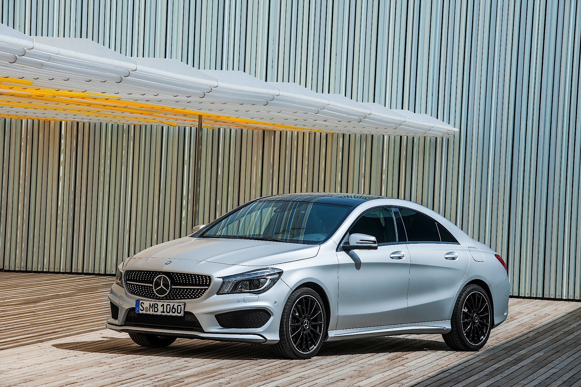 Mercedes Benz Cla Klasse photo 18