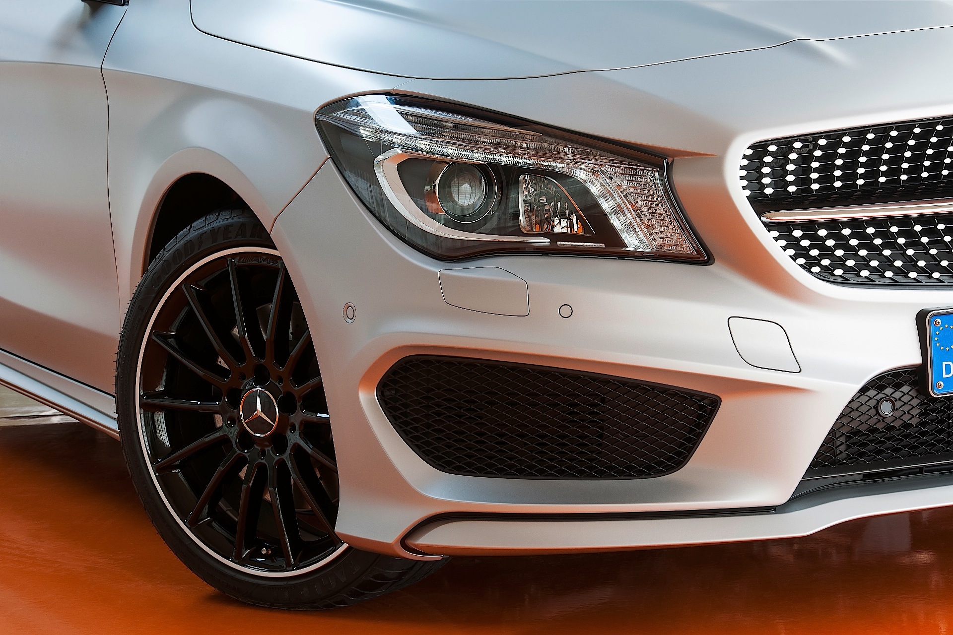 Mercedes Benz Cla Klasse photo 19