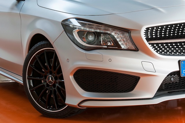 Mercedes Benz Cla Klasse photo 19