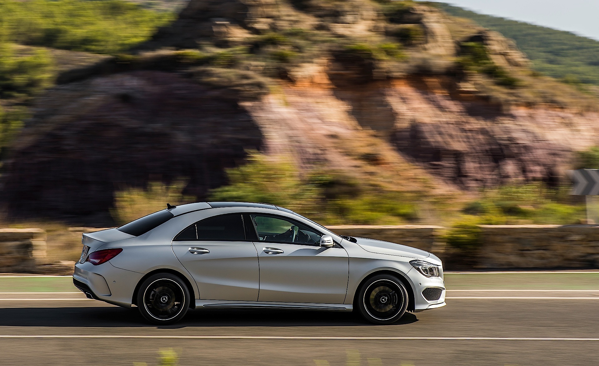 Mercedes Benz Cla Klasse photo 20