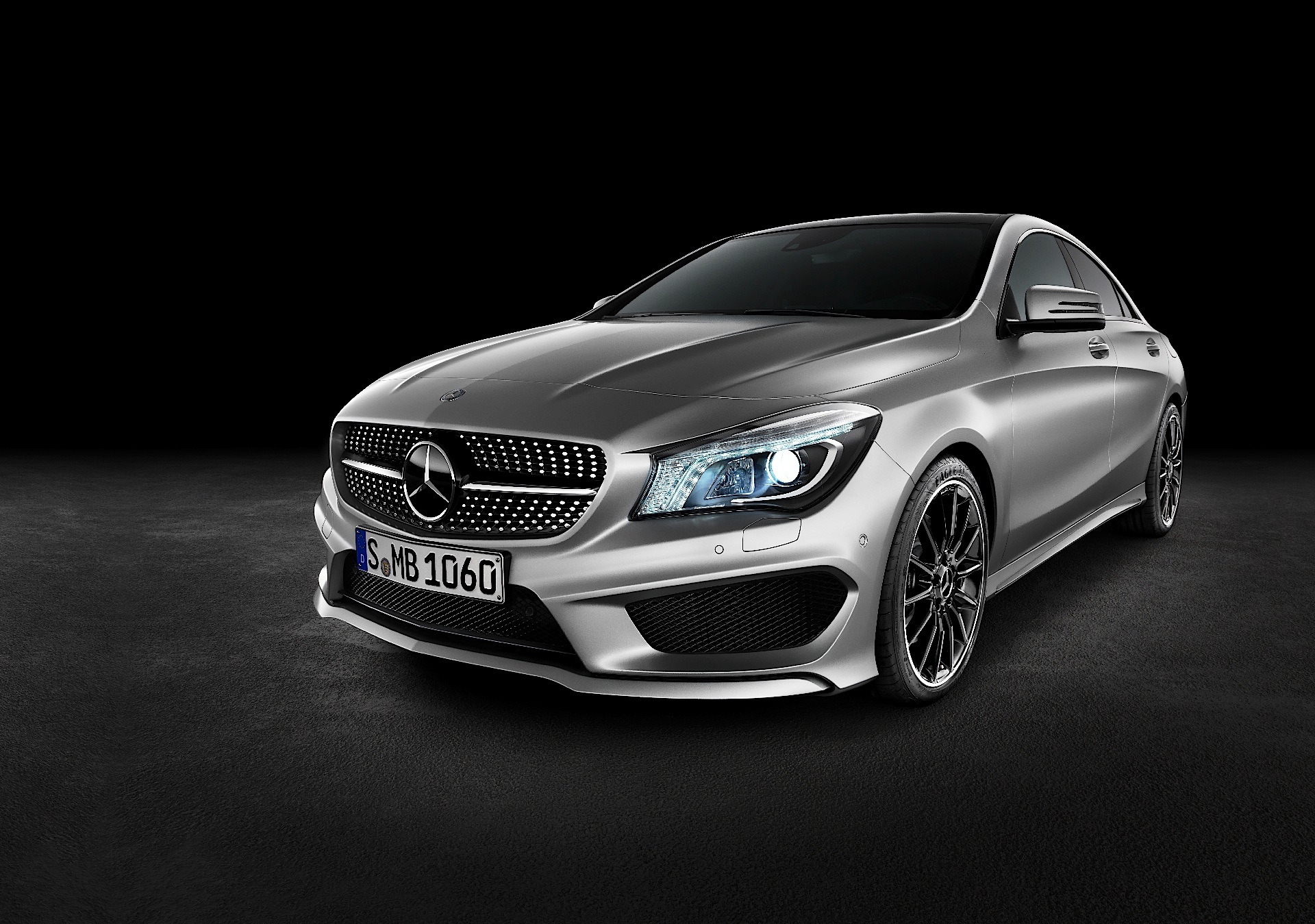 Mercedes Benz Cla Klasse photo 21
