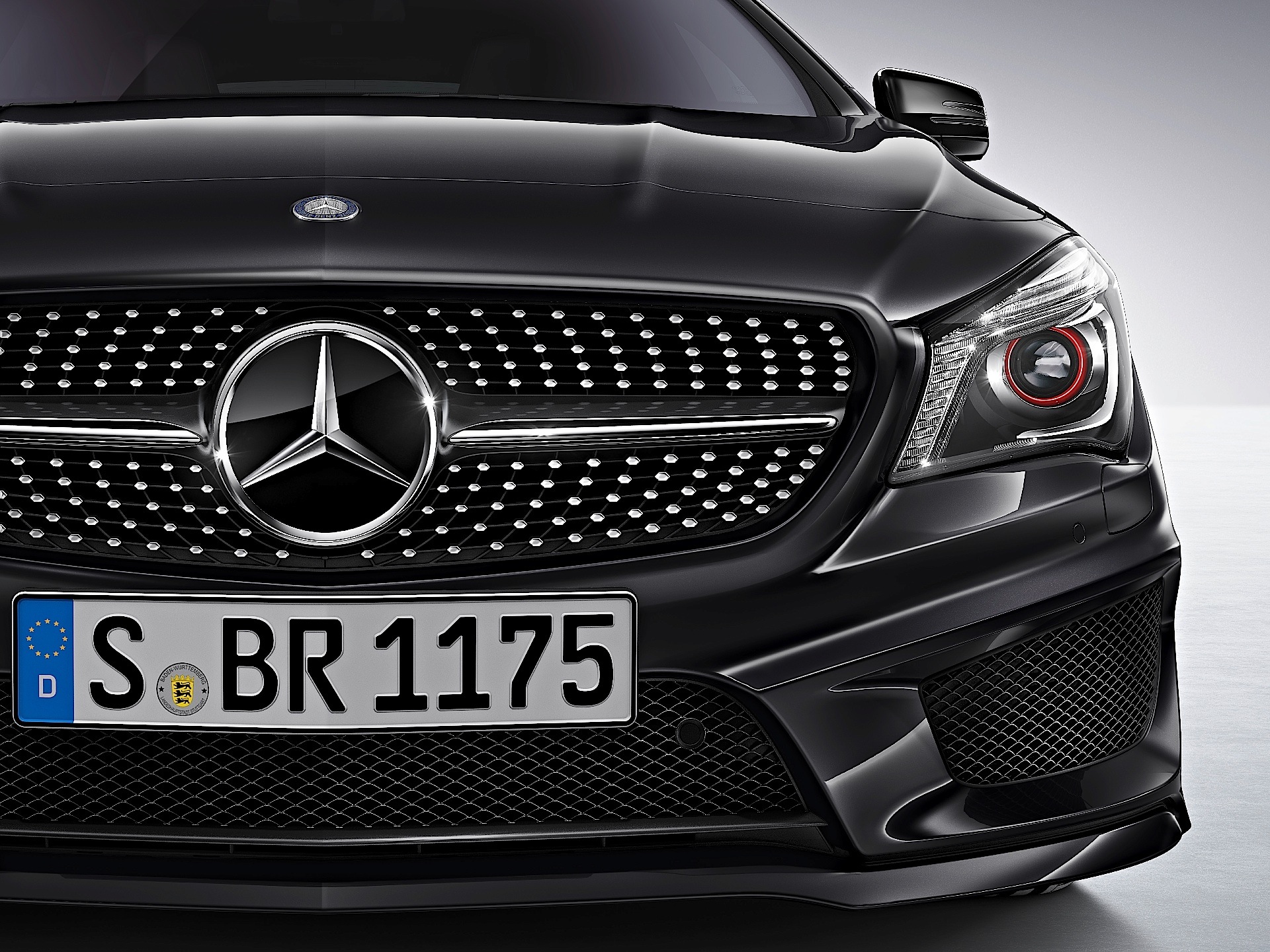 Mercedes Benz Cla Klasse photo 22