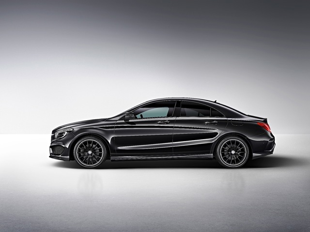 Mercedes Benz Cla Klasse photo 23