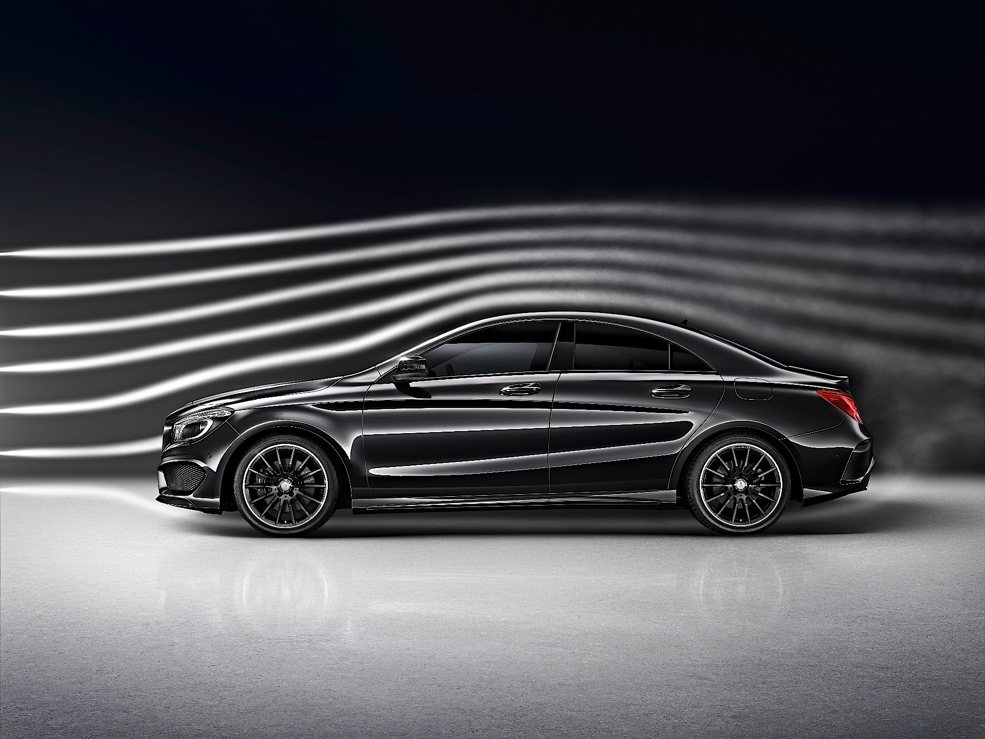 Mercedes Benz Cla Klasse photo 24