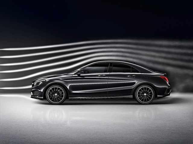 Mercedes Benz Cla Klasse photo 24