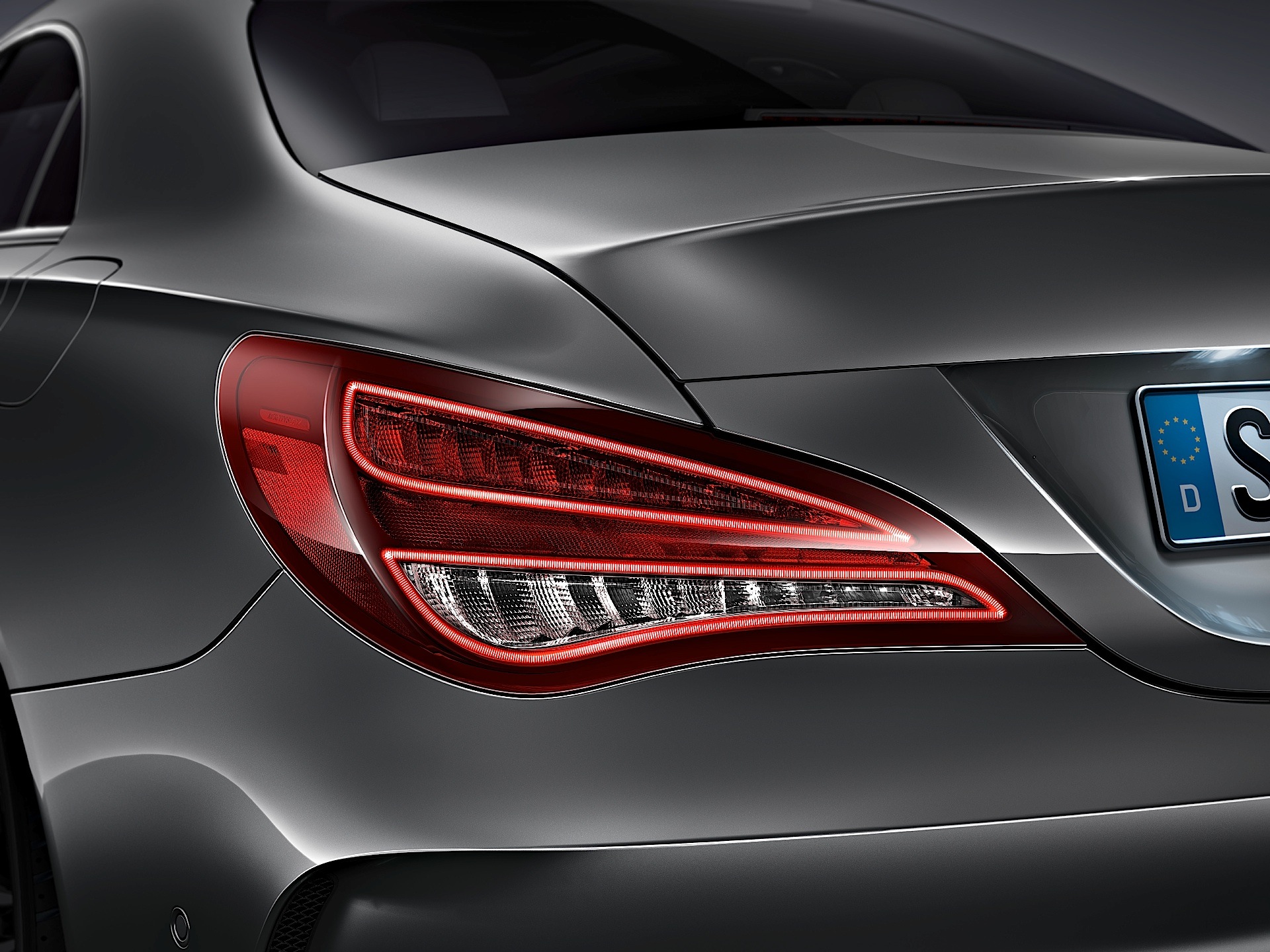 Mercedes Benz Cla Klasse photo 26