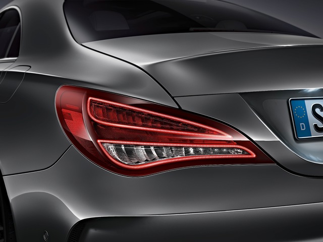 Mercedes Benz Cla Klasse photo 26