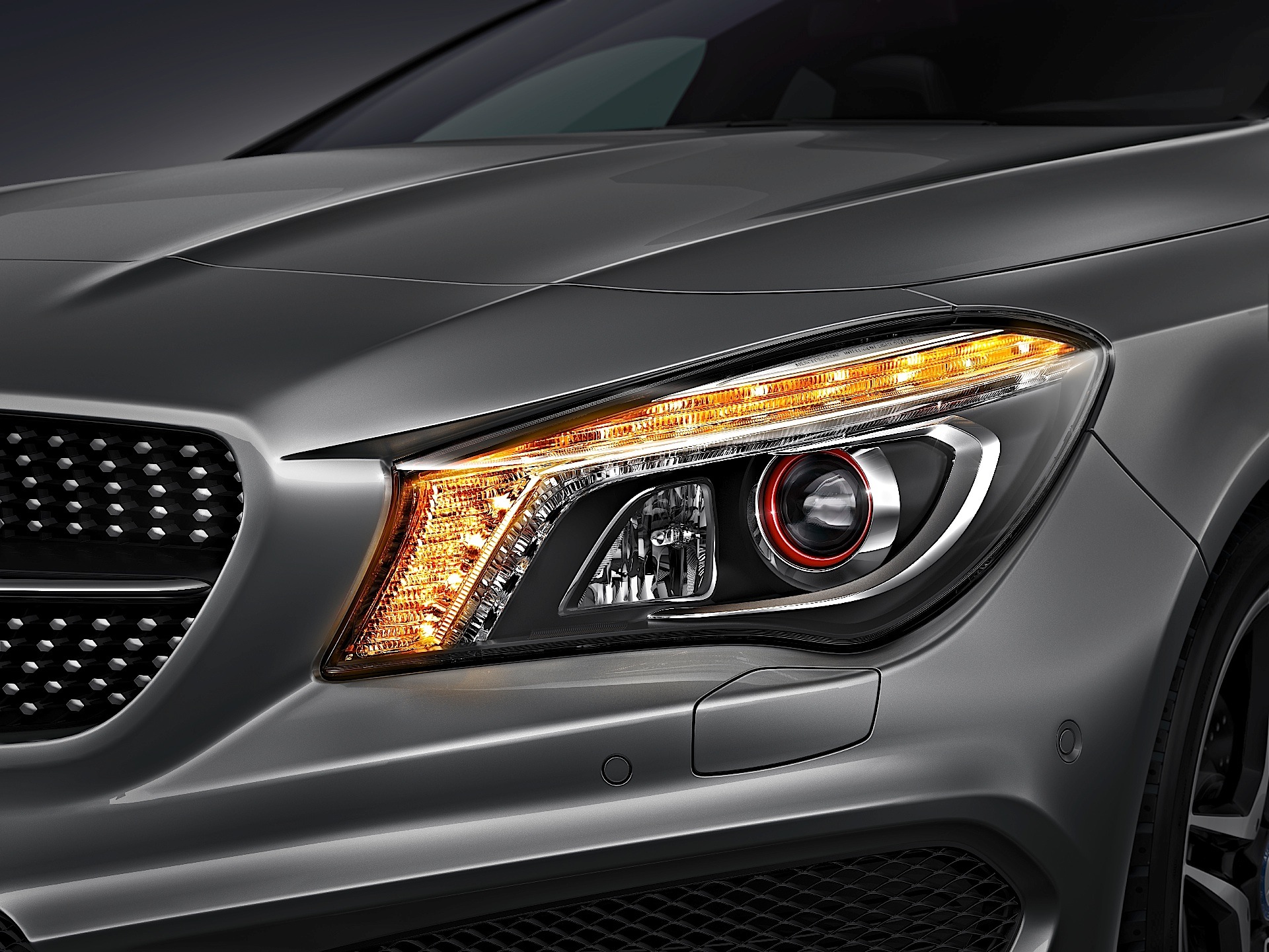 Mercedes Benz Cla Klasse photo 27