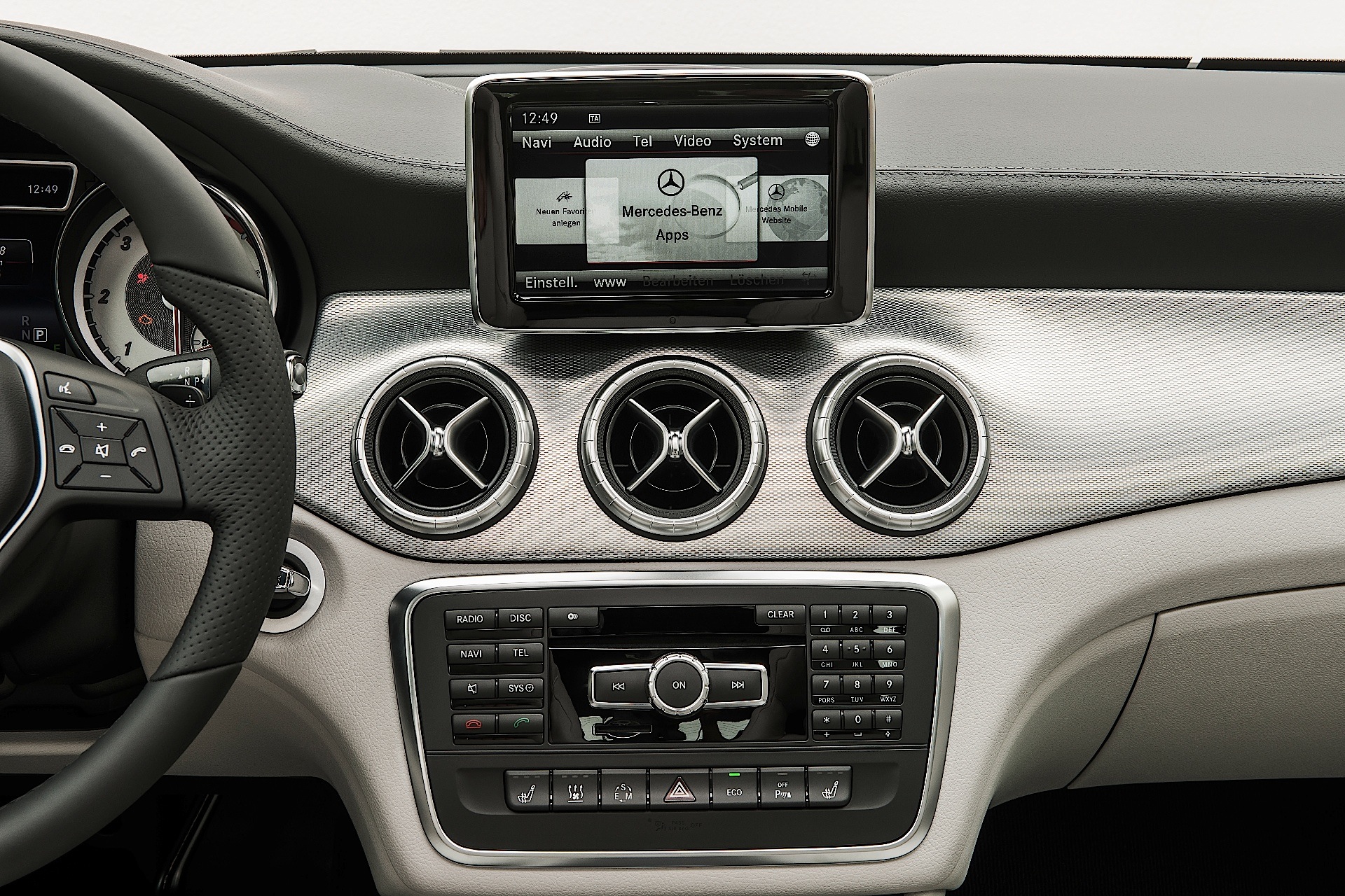 Mercedes Benz Cla Klasse photo 50