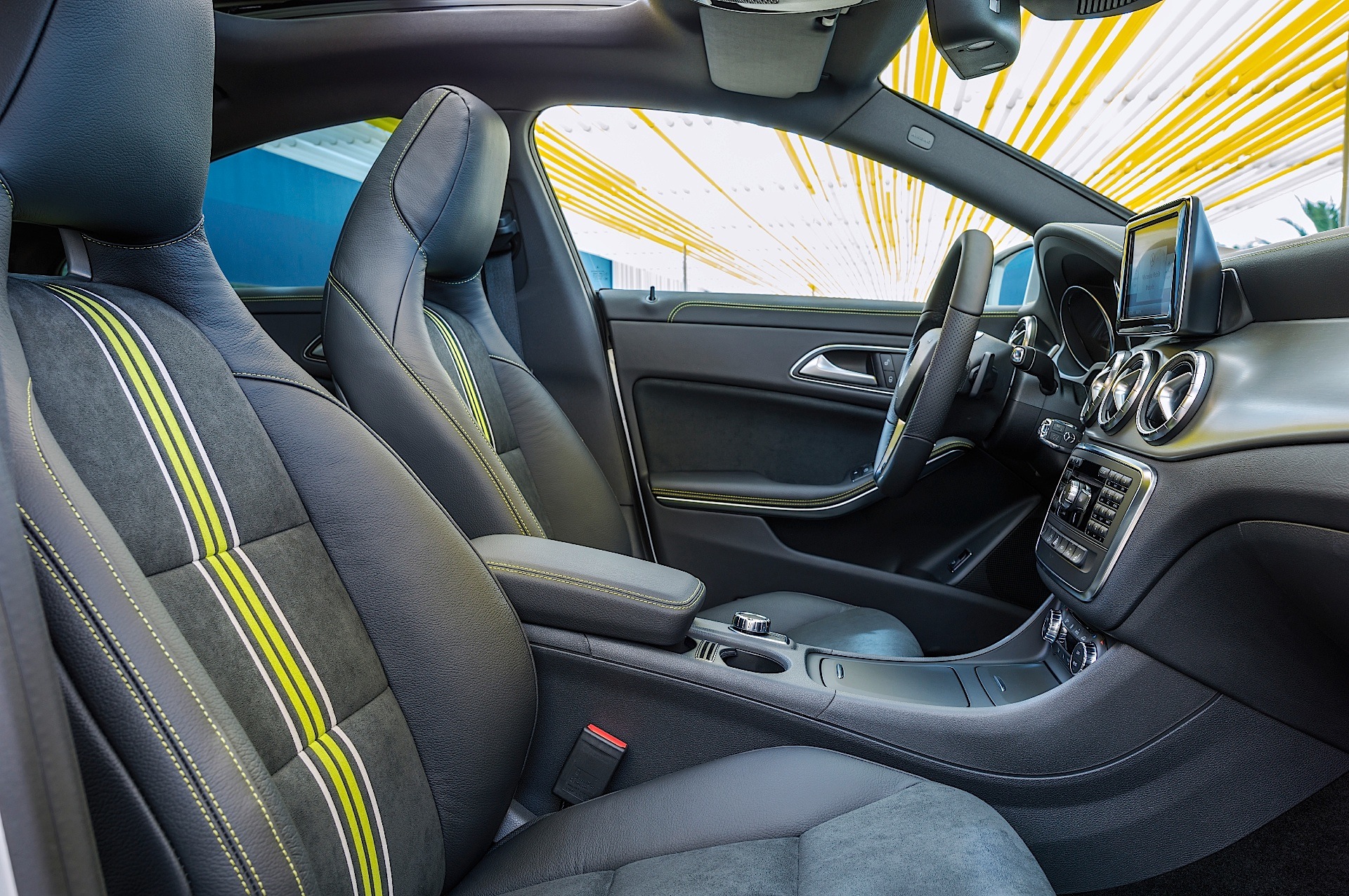 Mercedes Benz Cla Klasse photo 51