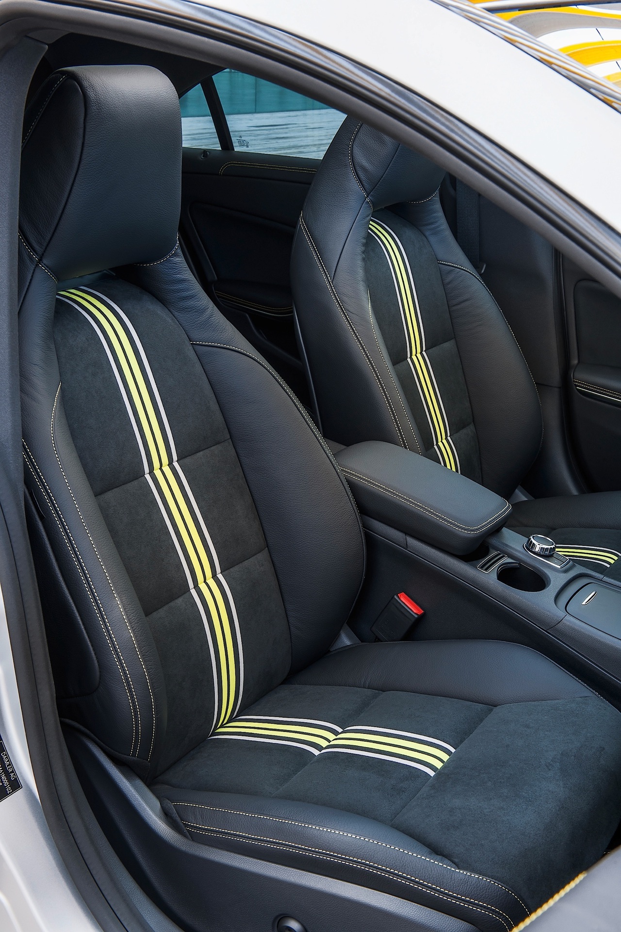 Mercedes Benz Cla Klasse photo 52