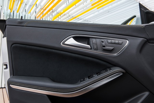 Mercedes Benz Cla Klasse photo 53