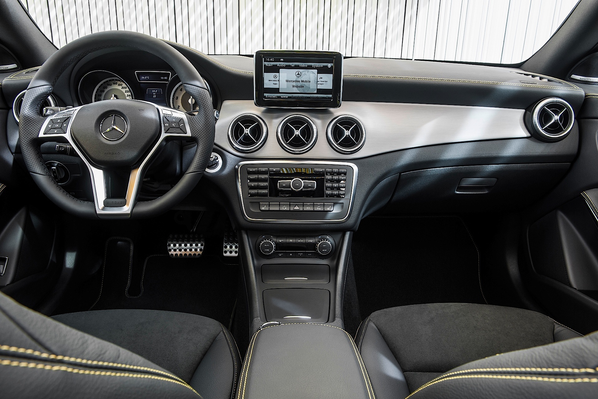 Mercedes Benz Cla Klasse photo 55