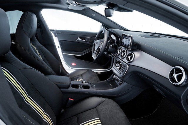 Mercedes Benz Cla Klasse photo 56