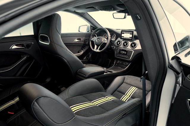 Mercedes Benz Cla Klasse photo 57