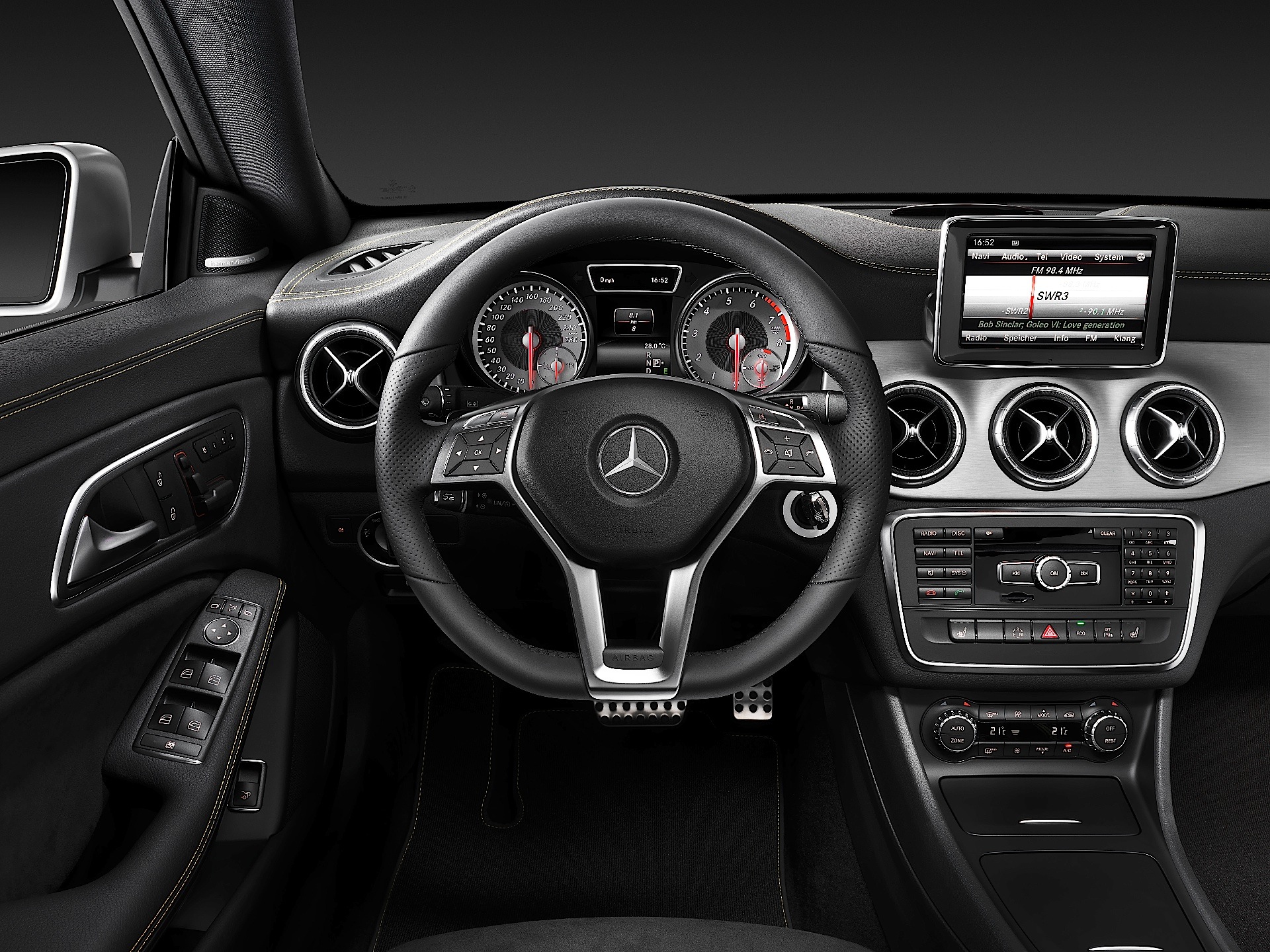 Mercedes Benz Cla Klasse photo 60