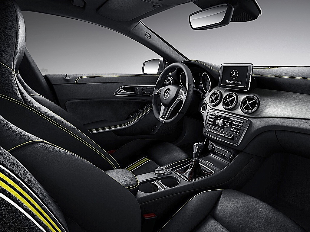 Mercedes Benz Cla Klasse photo 62