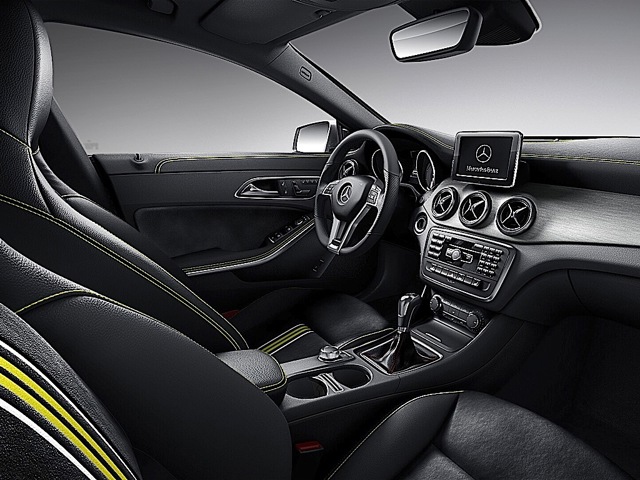 Mercedes Benz Cla Klasse photo 62