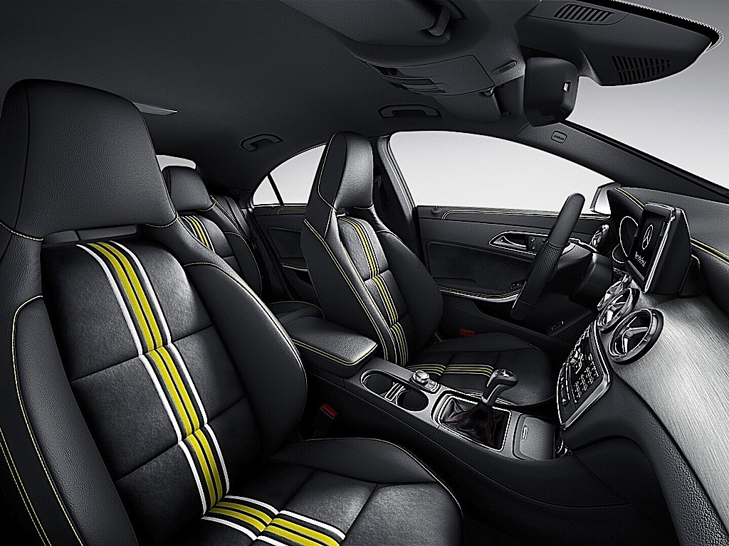 Mercedes Benz Cla Klasse photo 63