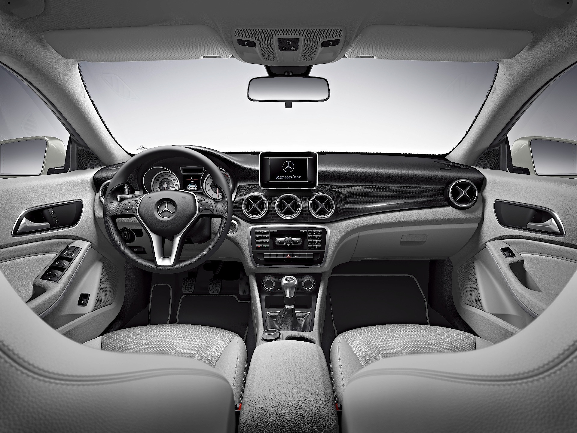 Mercedes Benz Cla Klasse photo 64