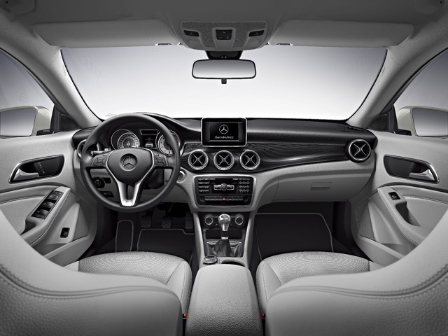 Mercedes Benz Cla Klasse photo 64