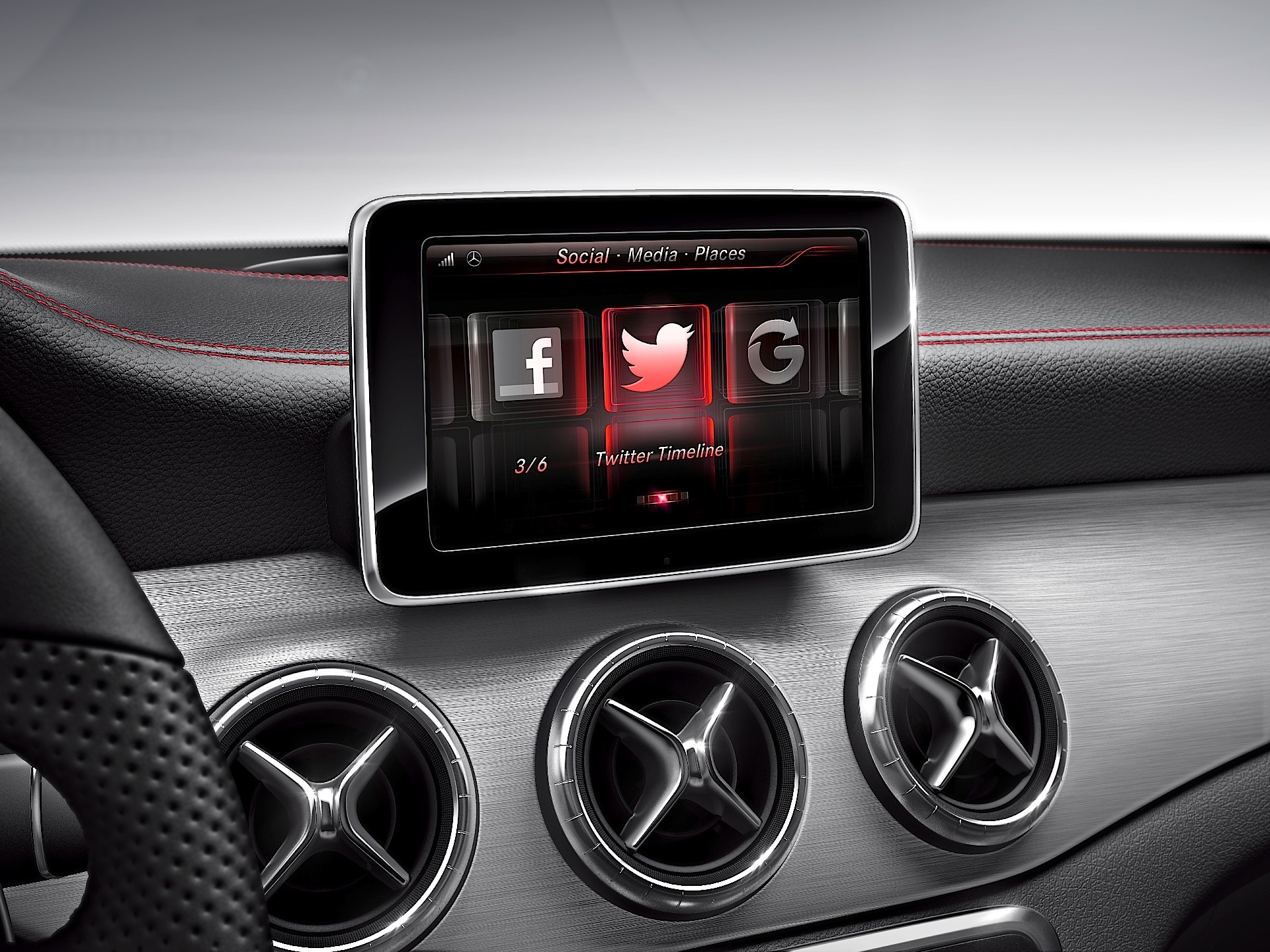 Mercedes Benz Cla Klasse photo 65