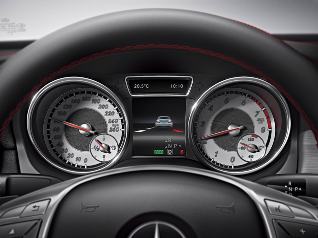 Mercedes Benz Cla Klasse photo 67