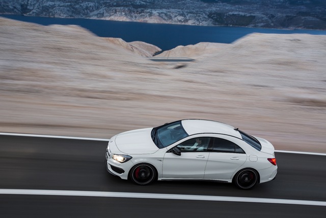 Mercedes Benz Cla Klasse photo 29