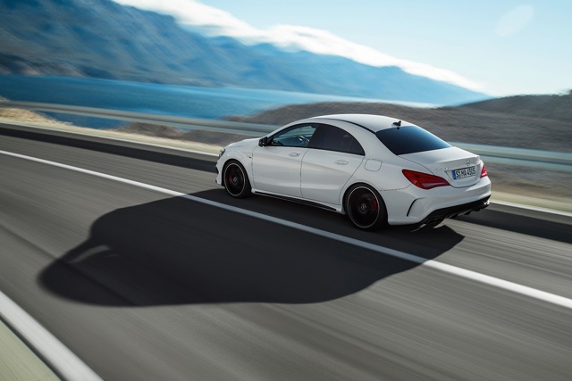 Mercedes Benz Cla Klasse photo 30