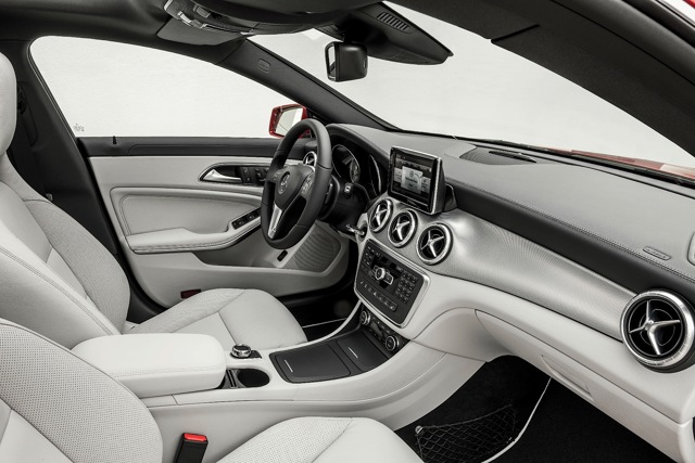 Mercedes Benz Cla Klasse photo 68