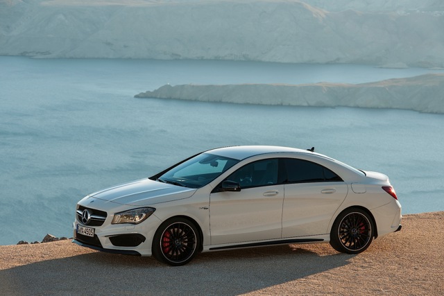Mercedes Benz Cla Klasse photo 31