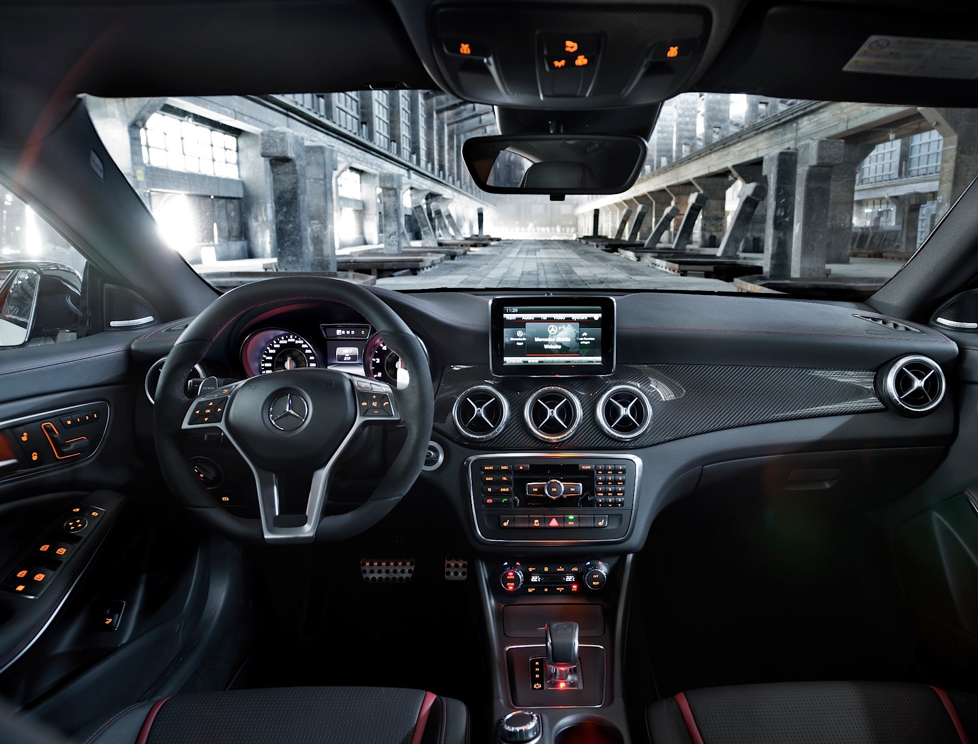 Mercedes Benz Cla Klasse photo 70