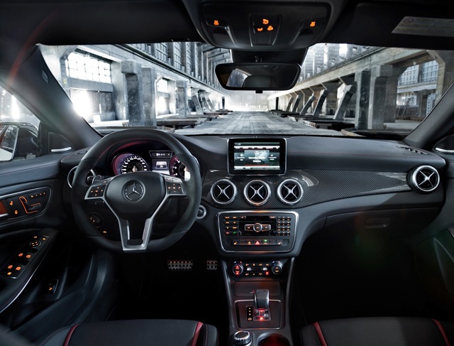 Mercedes Benz Cla Klasse photo 70