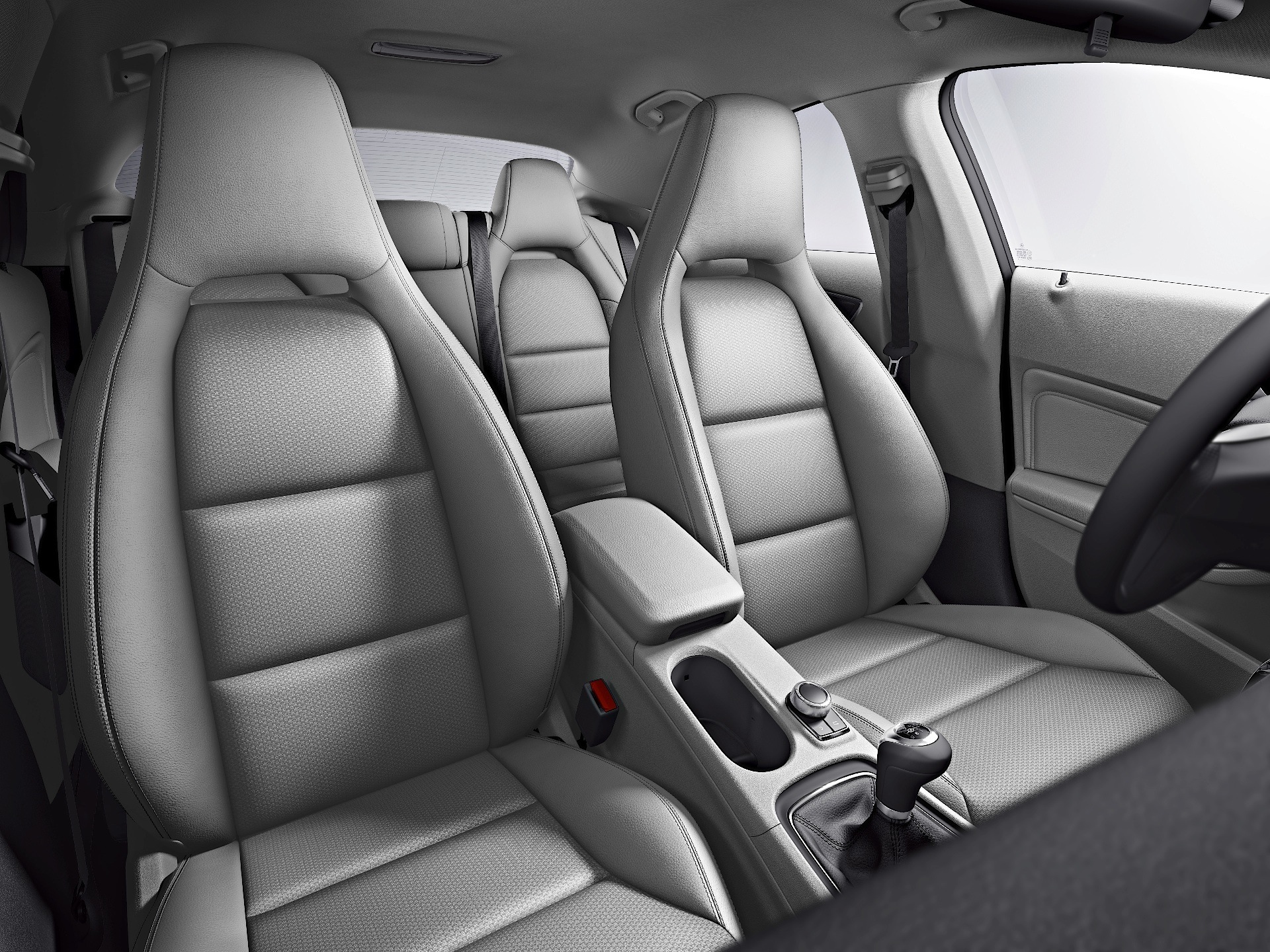 Mercedes Benz Cla Klasse photo 73