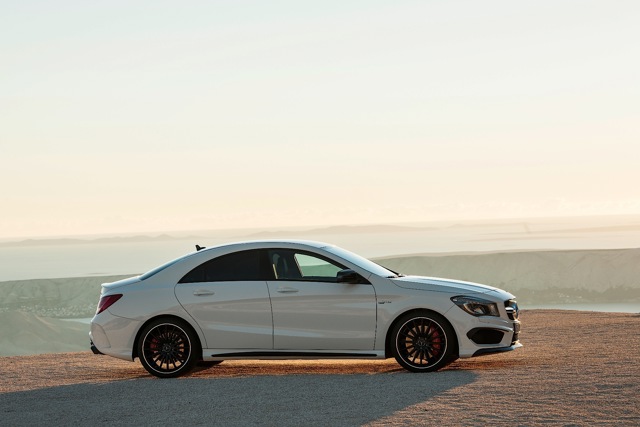 Mercedes Benz Cla Klasse photo 34