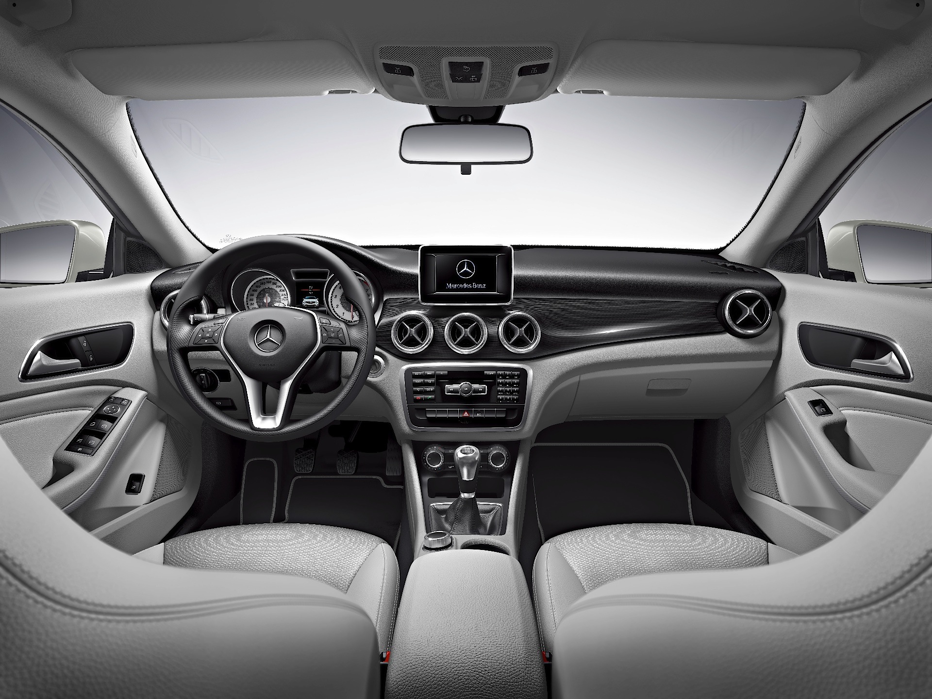 Mercedes Benz Cla Klasse photo 74