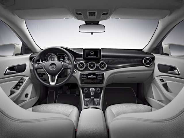 Mercedes Benz Cla Klasse photo 74