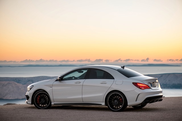 Mercedes Benz Cla Klasse photo 35