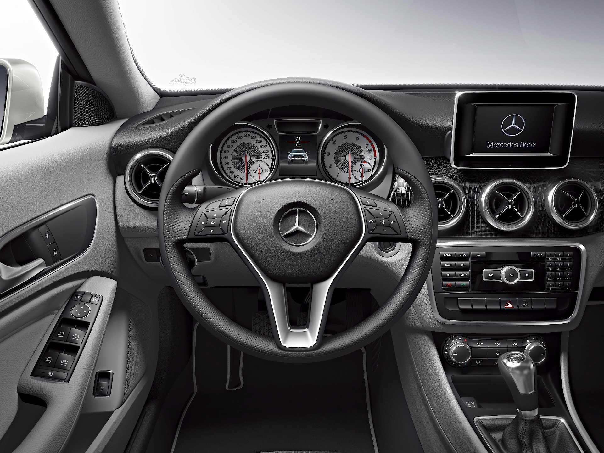 Mercedes Benz Cla Klasse photo 76