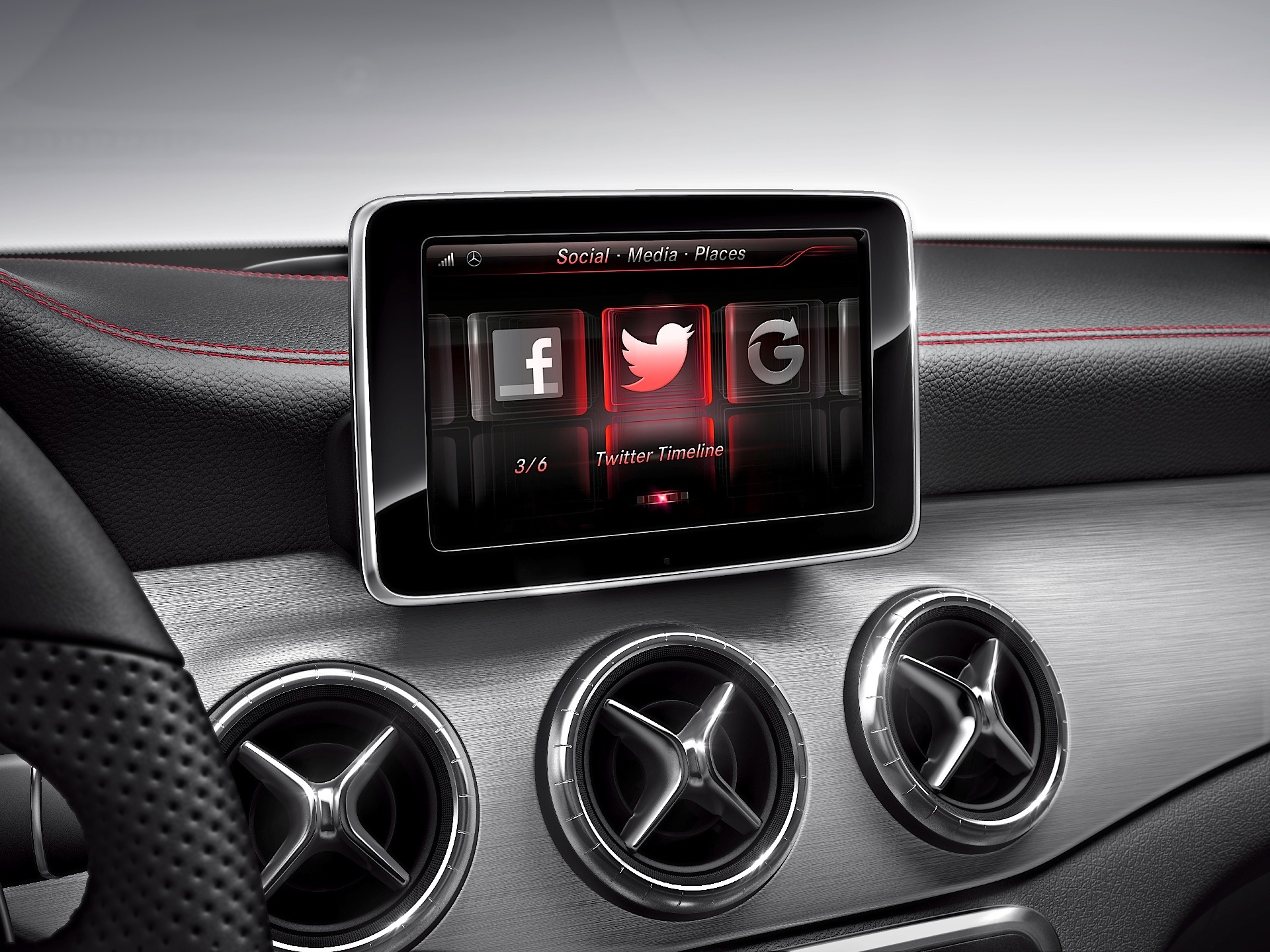 Mercedes Benz Cla Klasse photo 78